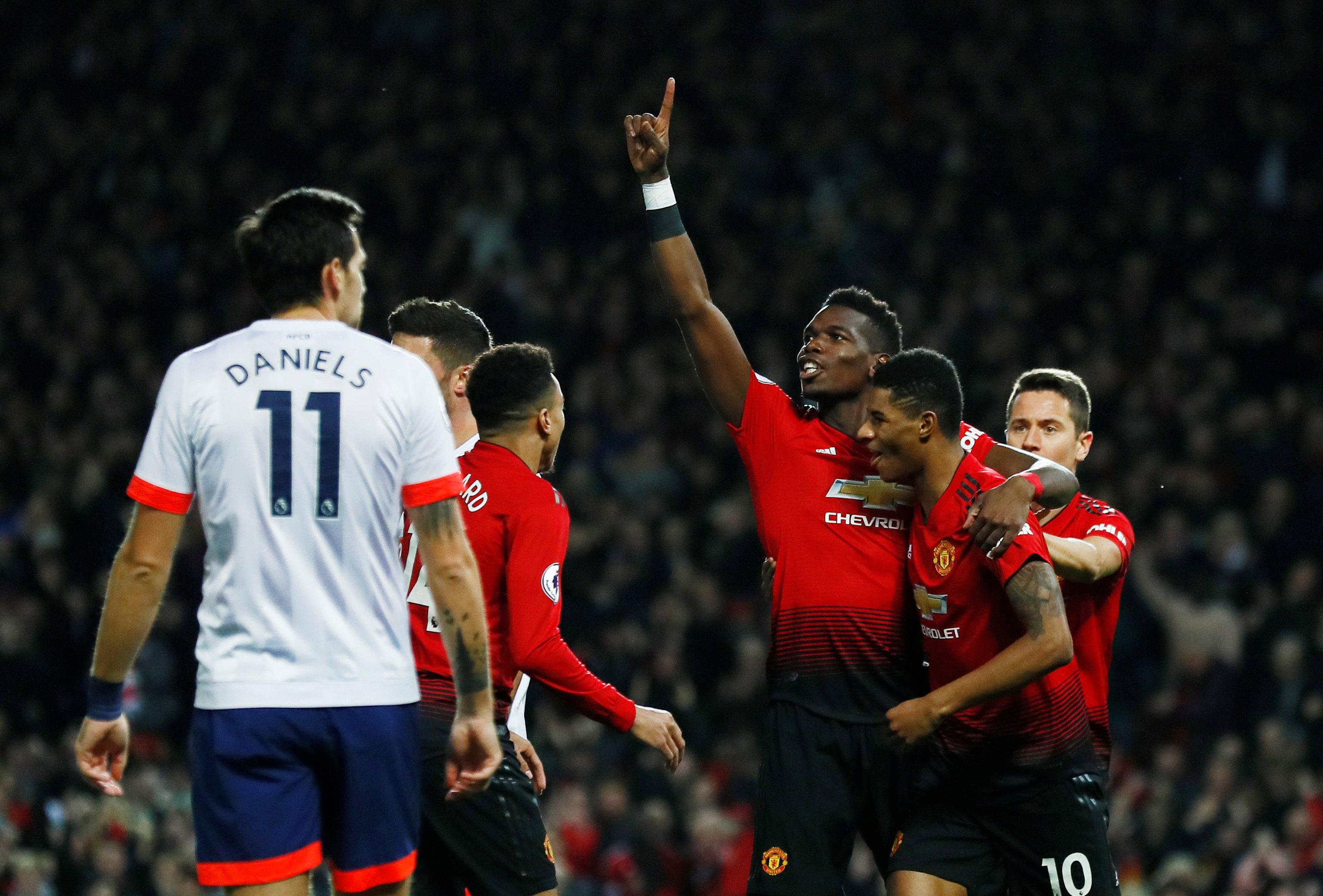 他在青年队 他在青年队